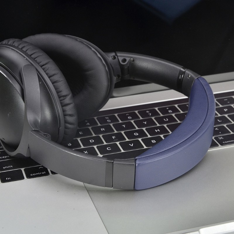 Easy to Adjust Headband Pad for QC35 QC35II QC45 QCSE Headsets Customs Fit