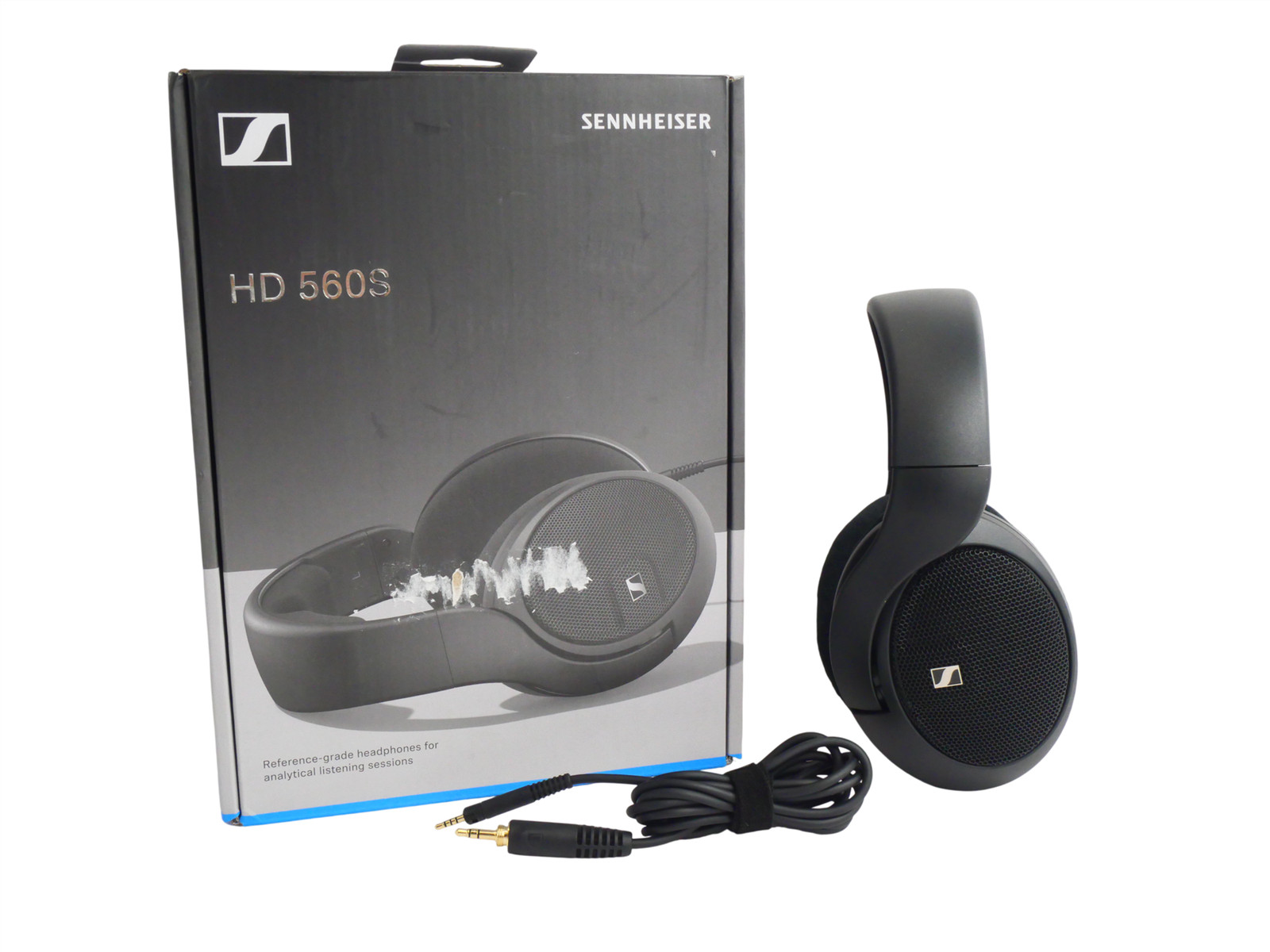 Sennheiser HD 560S Audiophile Headphones Over-The-Ear – Free shipping