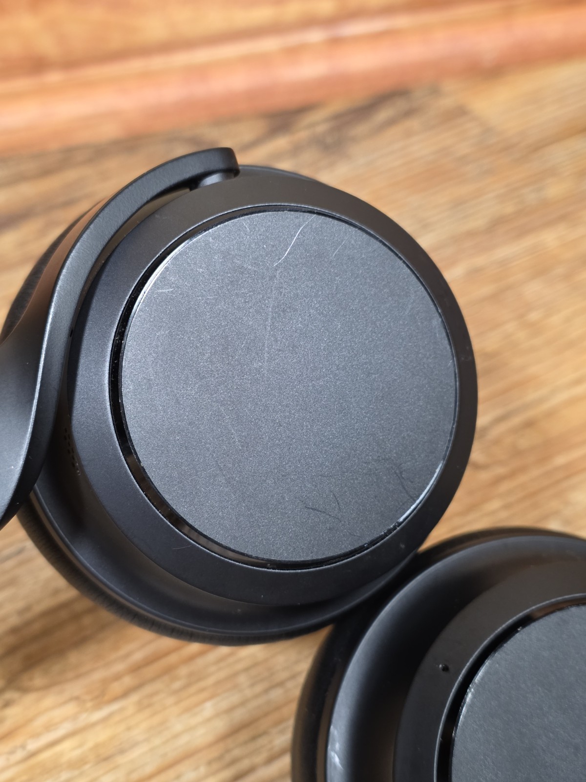 Wyze WNCH1 Wireless Noise-Cancelling Headphones Black Tested