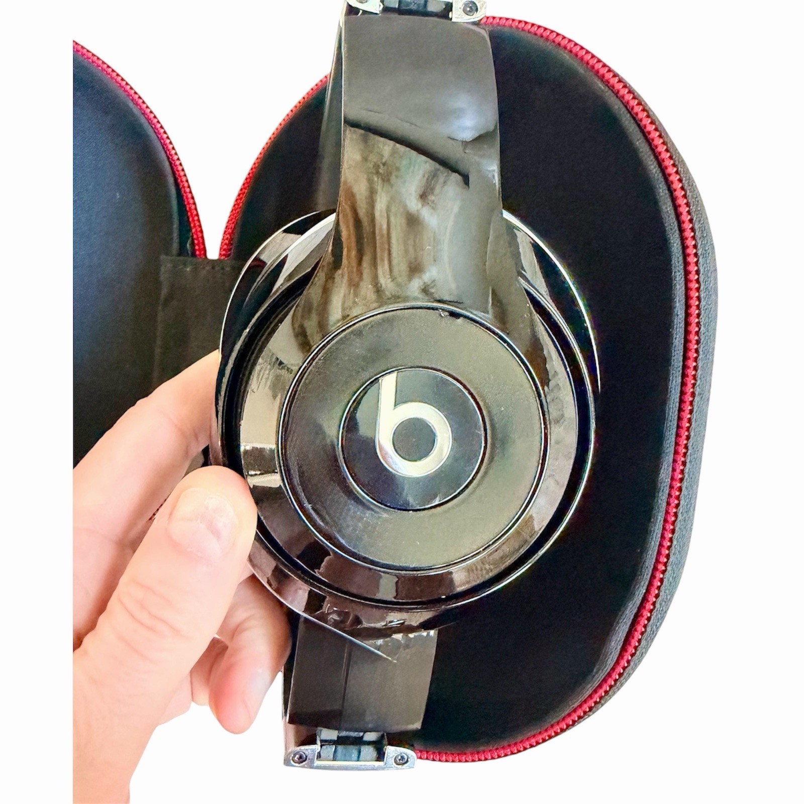 Beats by Dr. Dre Studio3 Over the Ear Wireless Headphones – Used, Black