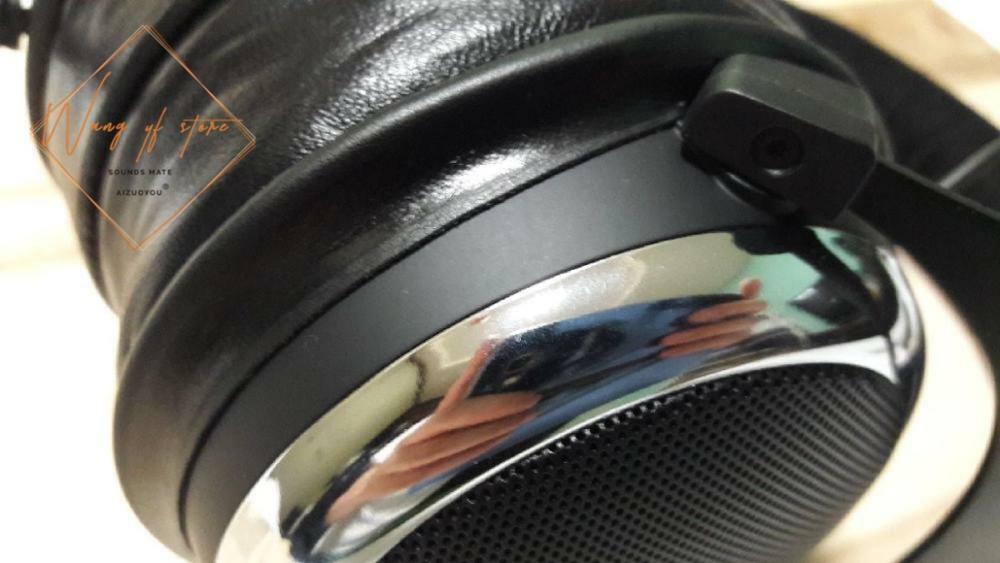Sheepskin Leather Memory Foam EarPad For Beyerdynamic DT 770/880/990 PRO Headset