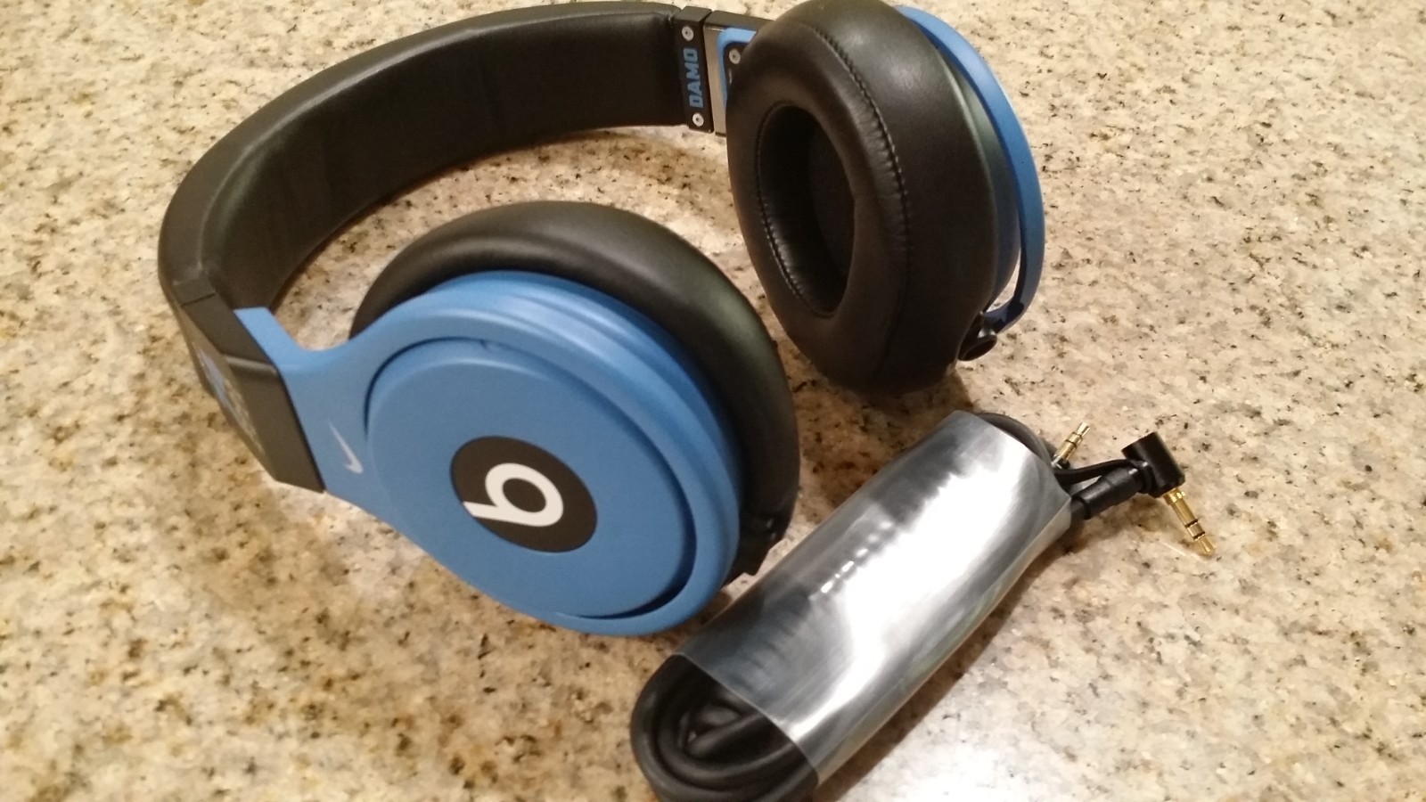 Beats by Dr. Dre Pro Beats Over the Ear Headphones Limited Edition 2005