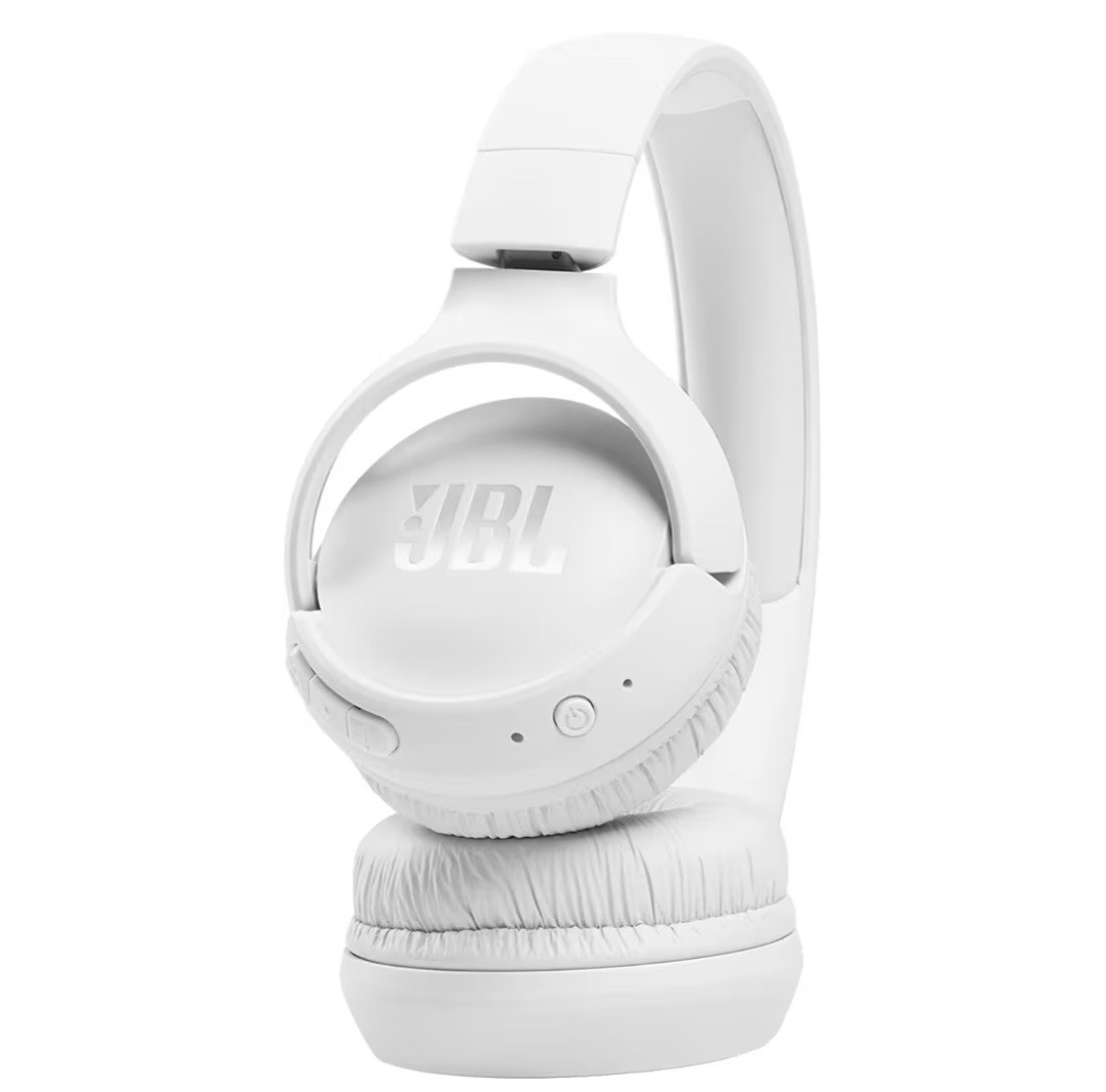 Tune 510BT-Bluetooth Headphones with up to 40 Hours Battery, Microphone for Call