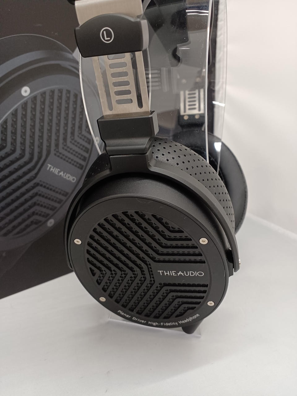 THIEAUDIO Headphones Wraith Authentic Headset Over-Ear Hi-Fi