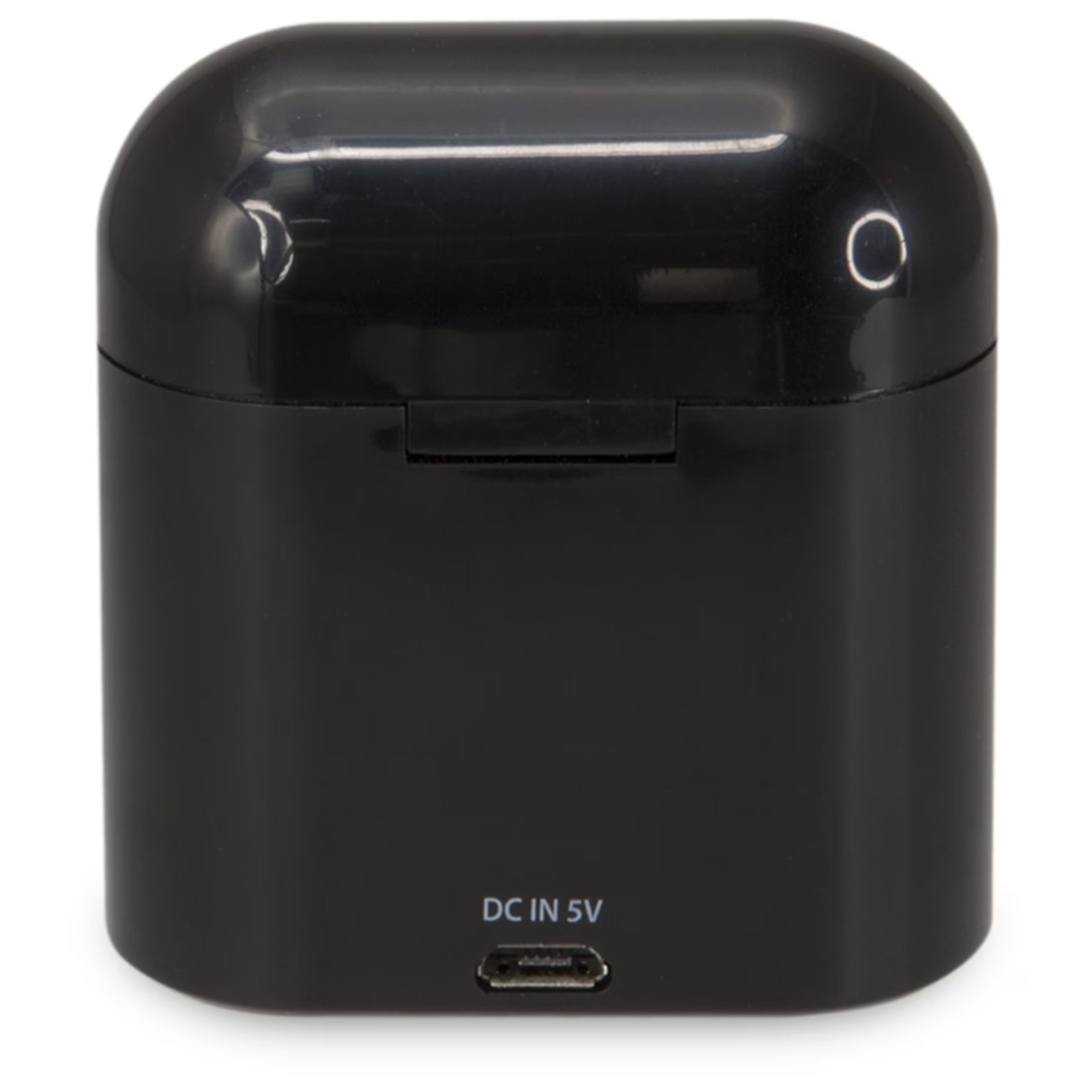 Truly Wireless Earbuds Bluetooth Recharging Case Hands-Free Calls Music