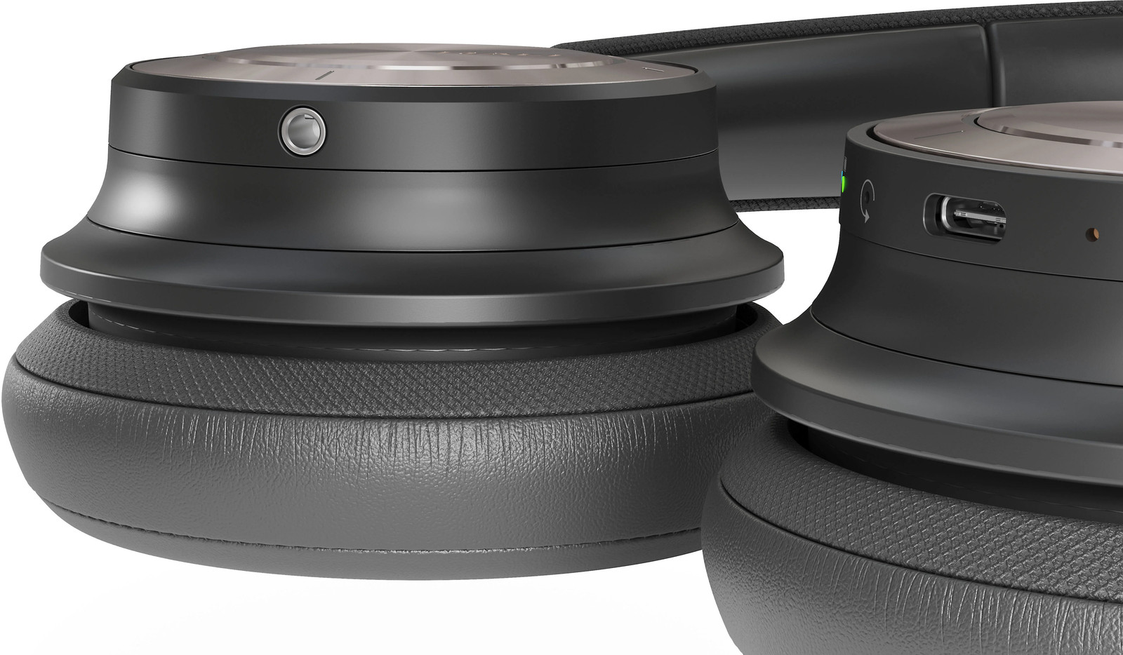 DALI IO-8 Over-ear NC headphones (black)