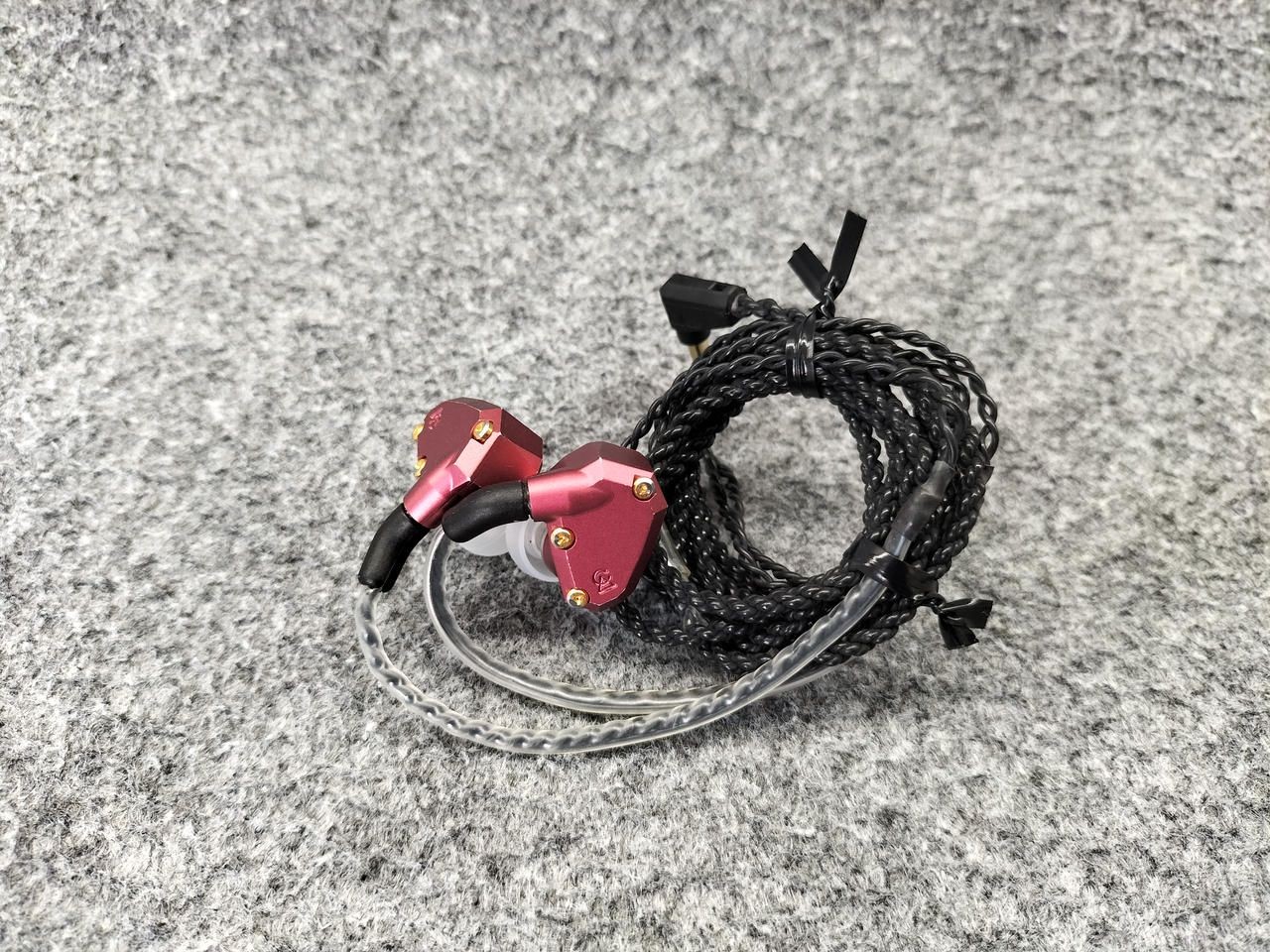 Campfire Audio Earbuds IO Used