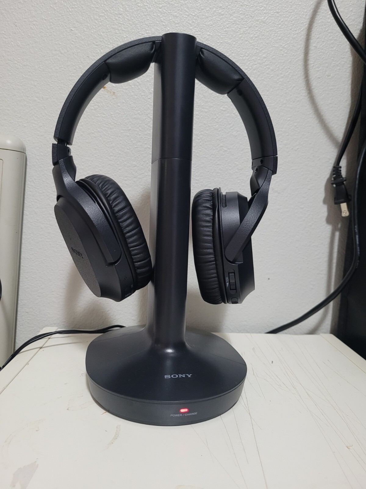 Sony RF400 Wireless Home Theater Headphones for Watching TV (TMRF400)