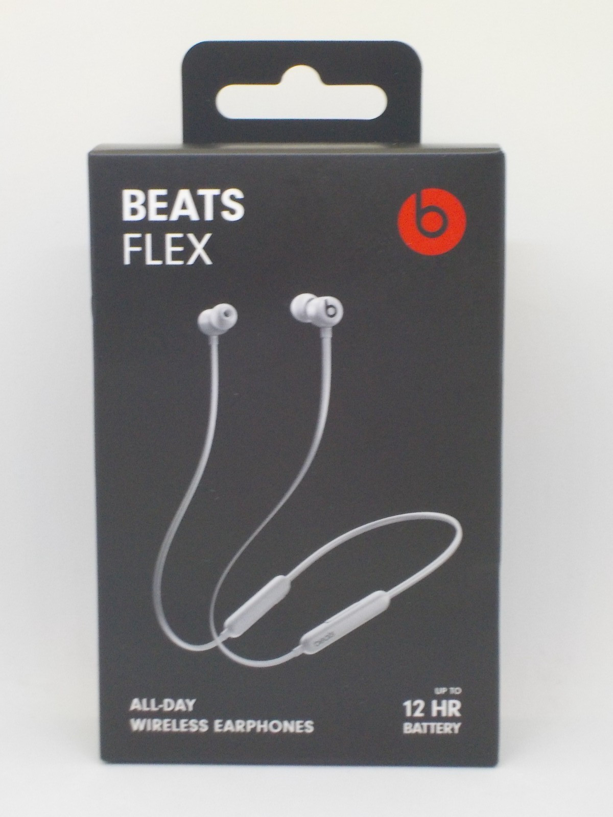 New Beats Flex Wireless Earbuds – Apple W1 Headphone Chip, Magnetic Earphones