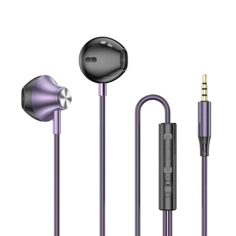 Samsung Wired Earphones HiFi Stereo USB-C 3.5mm In-Ear Headset with Mic