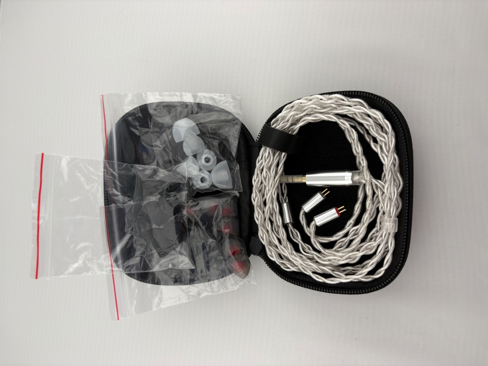 Kiwi ears Orchestra Lite IEM in ear monitor headphones. Tested. Free shipping