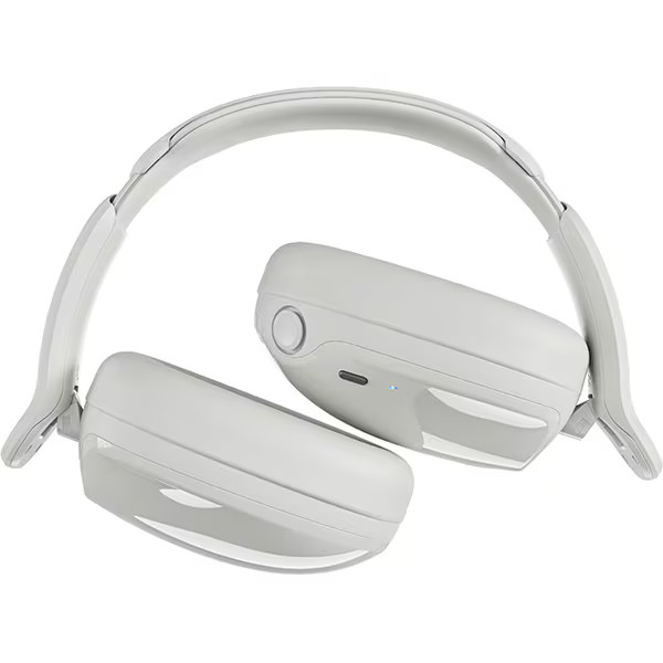 Skullcandy Hesh 540 ANC Wireless Headphones THX Bluetooth Bone White S6HAW-T001