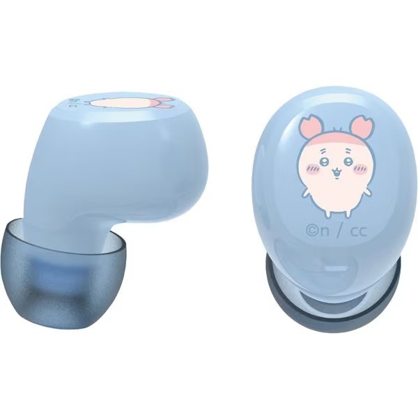Chiikawa CK-64E Wireless Bluetooth Earphones Pink Blue Gourmandise NEW