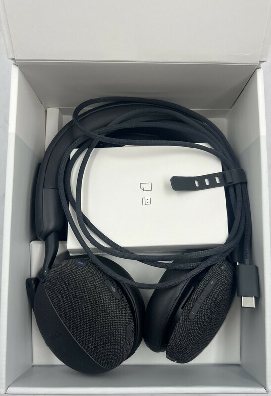 DELL PRO WIRELESS ANC NOISE CANCELLING HEADSET WL5024 USB-C 50H