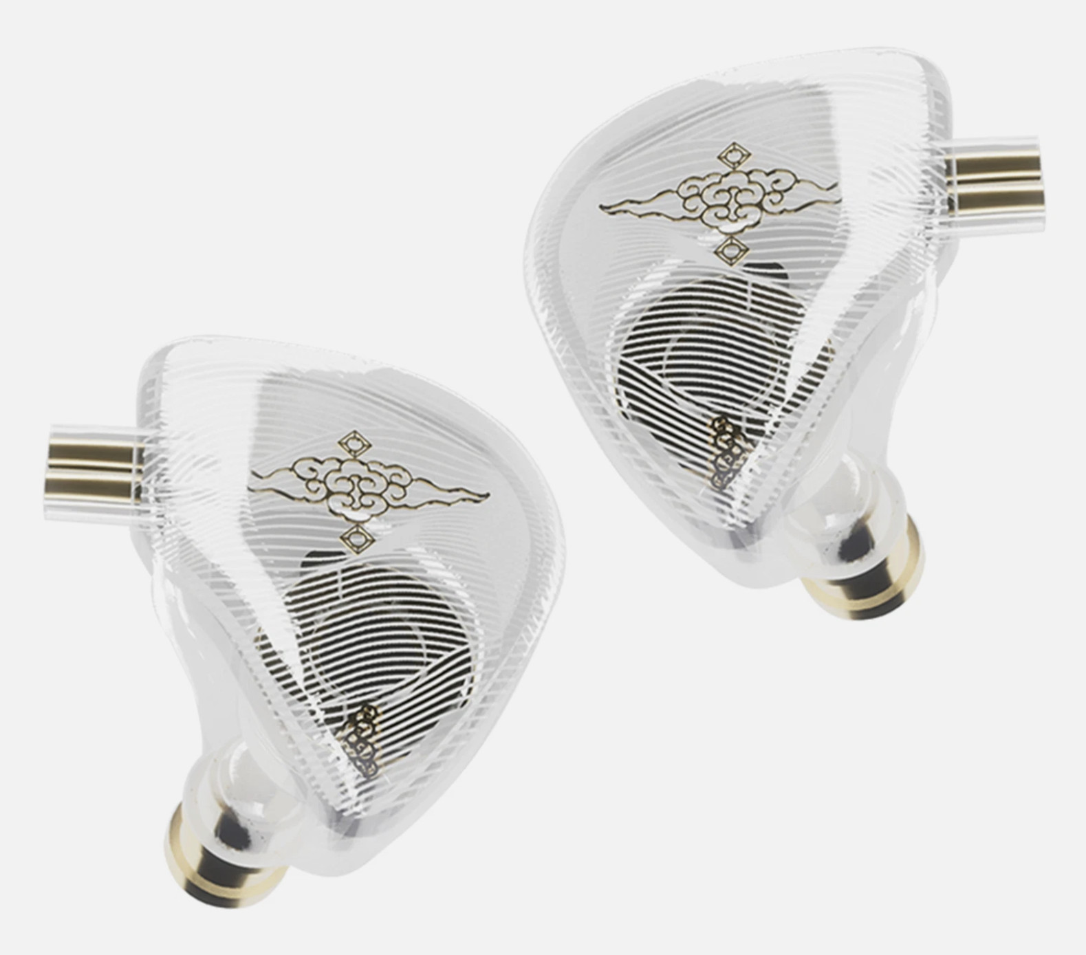 TANGZU Wan’er S.G In-Ear Headphones Earphones P0B1 Parts Repair Only READ