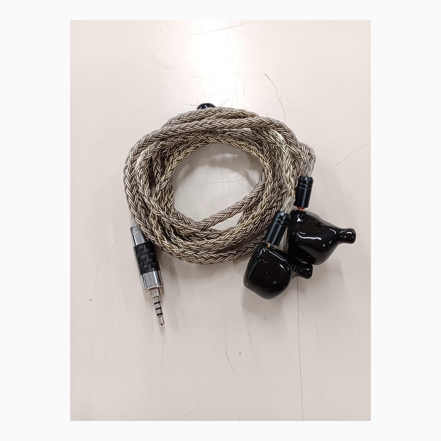 Empire Ears Tested Raven IEM In-Ear Monitors Black Japan