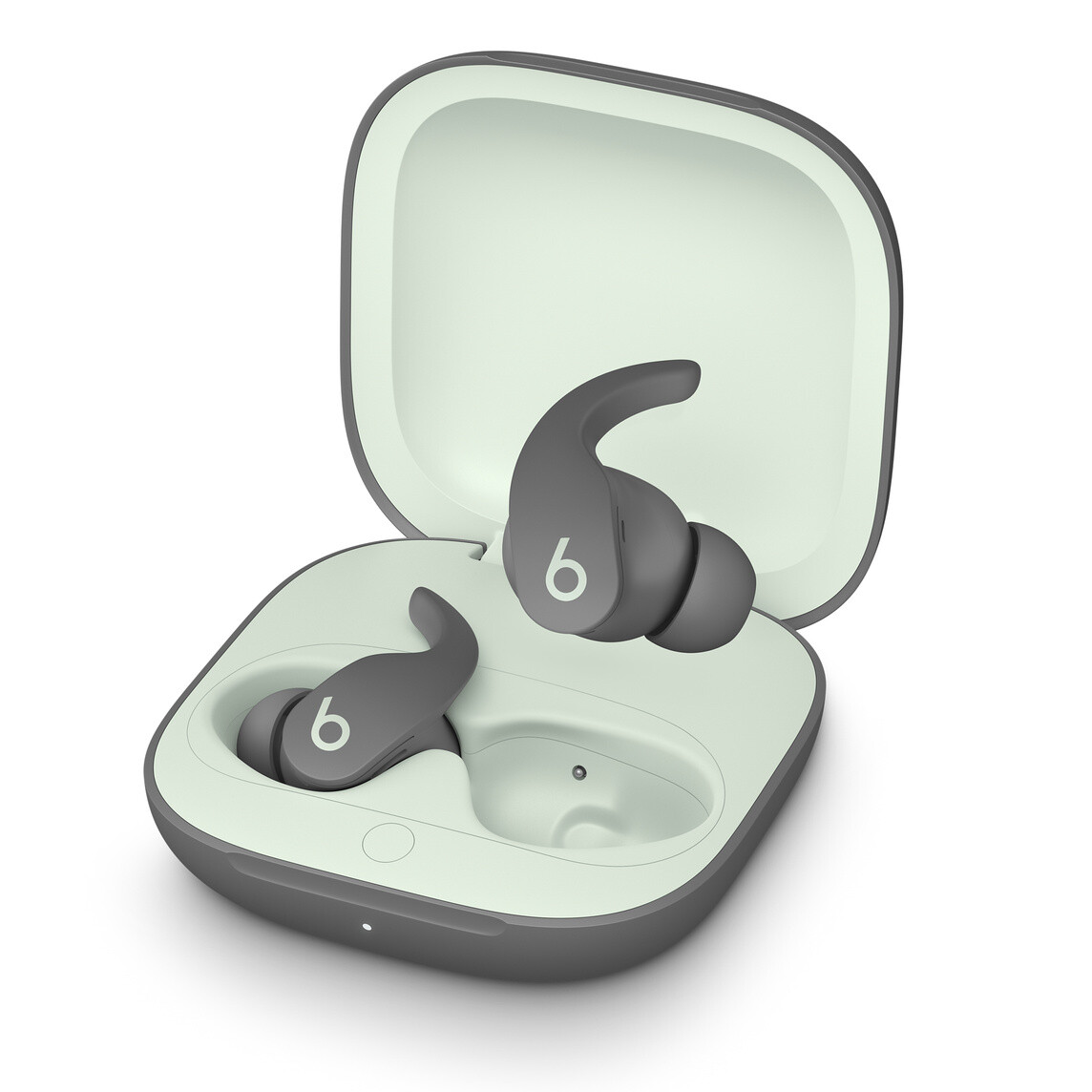 Beats Fit Pro Replacement Part: Right or Left or Charging Case – Sage Gray