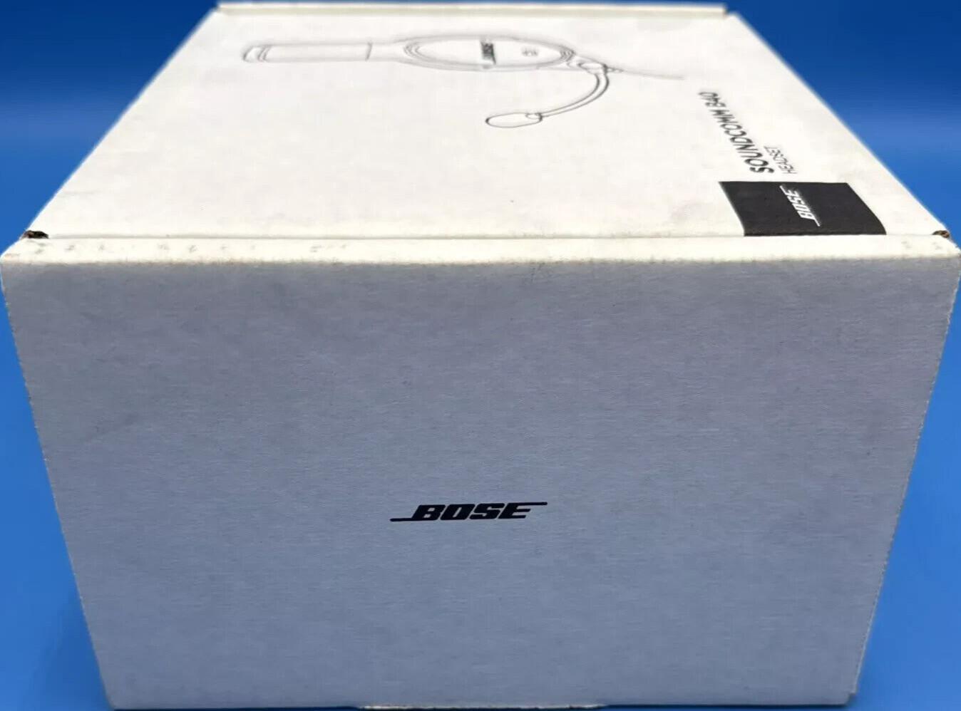 Bose Professional SoundComm B40 Intercom Headphone Single Right Headset No Mic..
