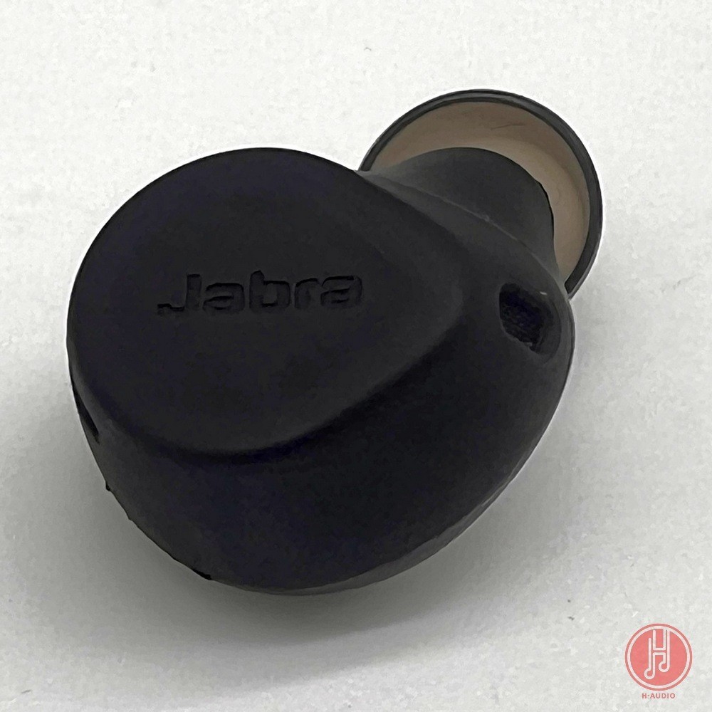 Jabra Elite 7 Active Black Right Earbud Only – FW 2.2.0 – New Battery