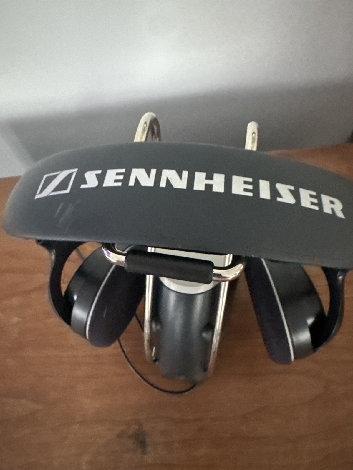 Sennheiser HDR 120 II Wireless RF Headphones, Rechargeable, TR 120 II Base