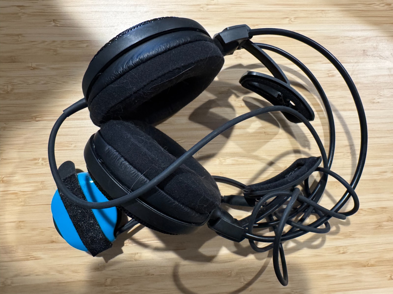 Audio-Technica ATH-AD500X Open-Back Audiophile Headphones 53mm – Used