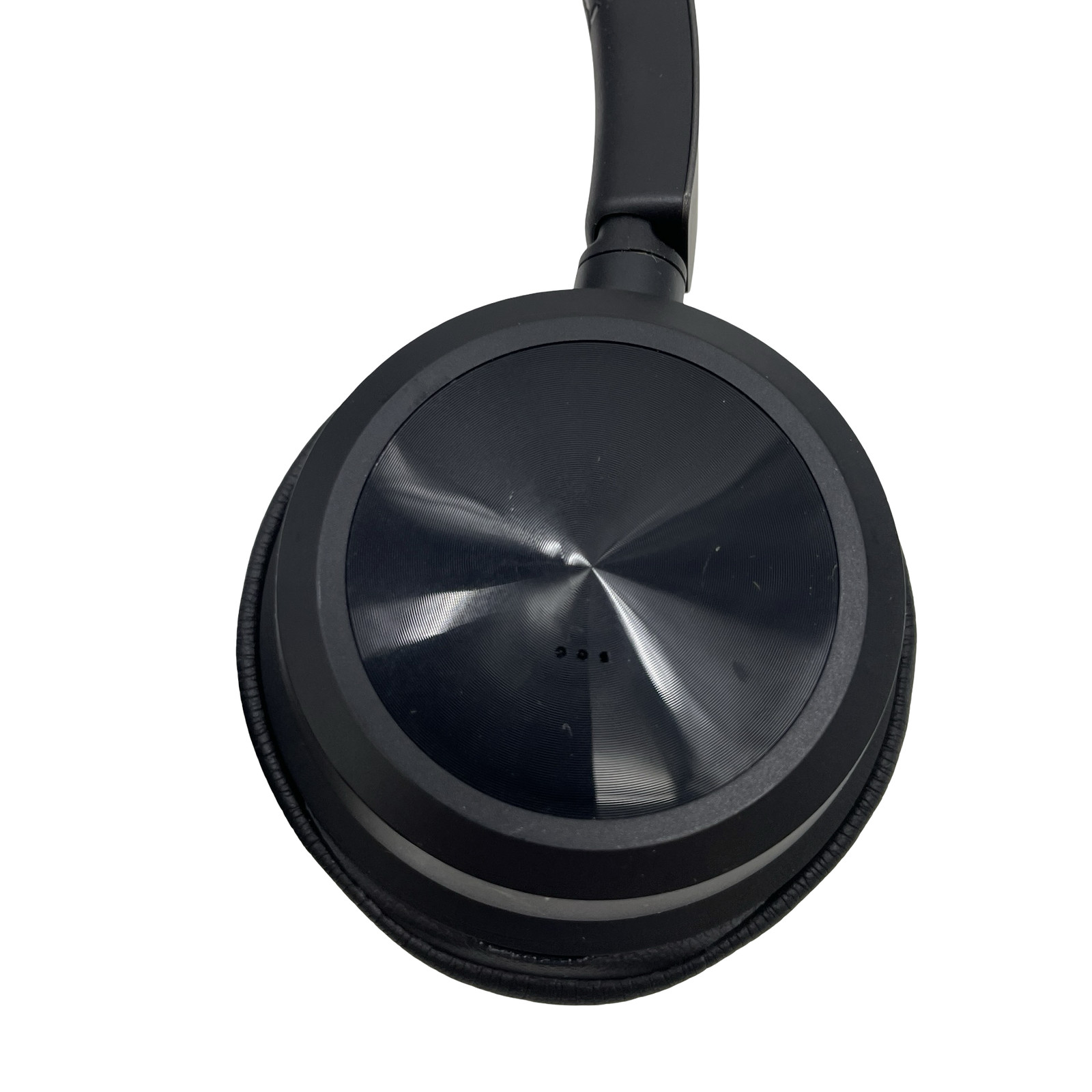 Poly Voyager Focus 2 On-Ear Stereo Headset Black Bluetooth Adjustable Headband