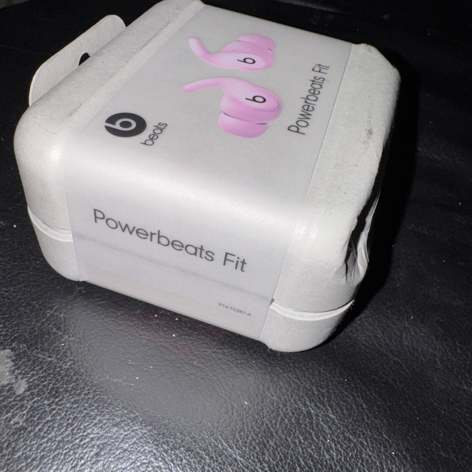 Powerbeats Fit — Wireless Fitness Earbuds with Secure Fit — Power Pink – SEALED