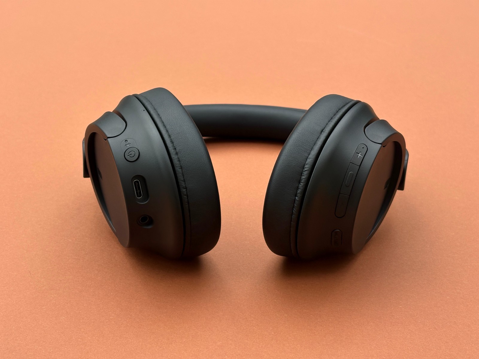 SONY WH-CH720N/B Noise Canceling Wireless Headphones – BLACK #OB