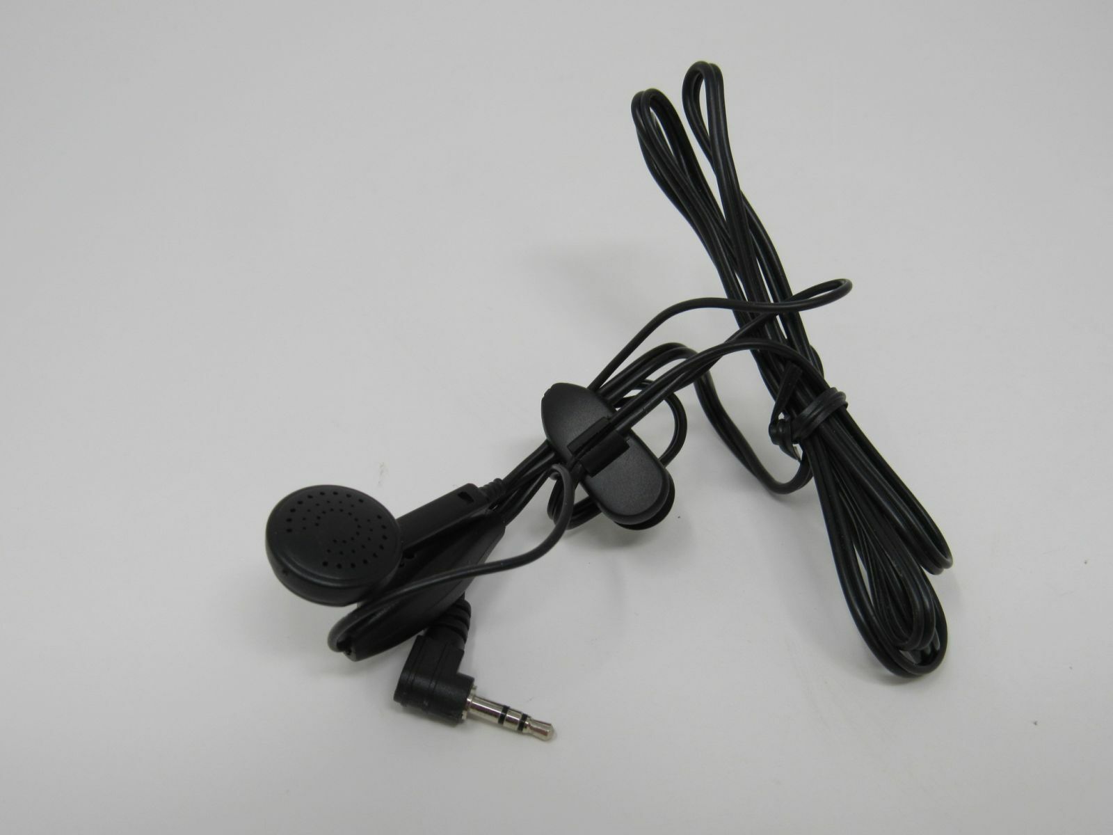 Unbranded/Generic Earphones Earbuds Wired 3.5mm Black