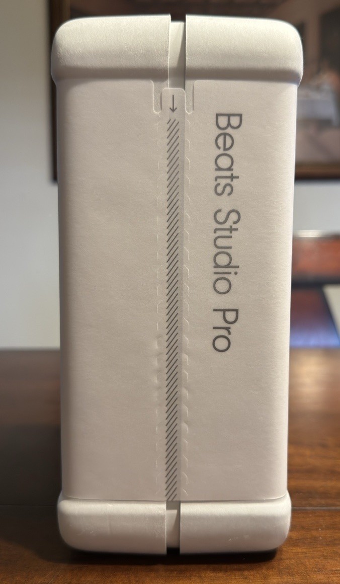 Beats by Dr. Dre Studio Pro Over-the-Ear Wireless Headphones – Sandstone