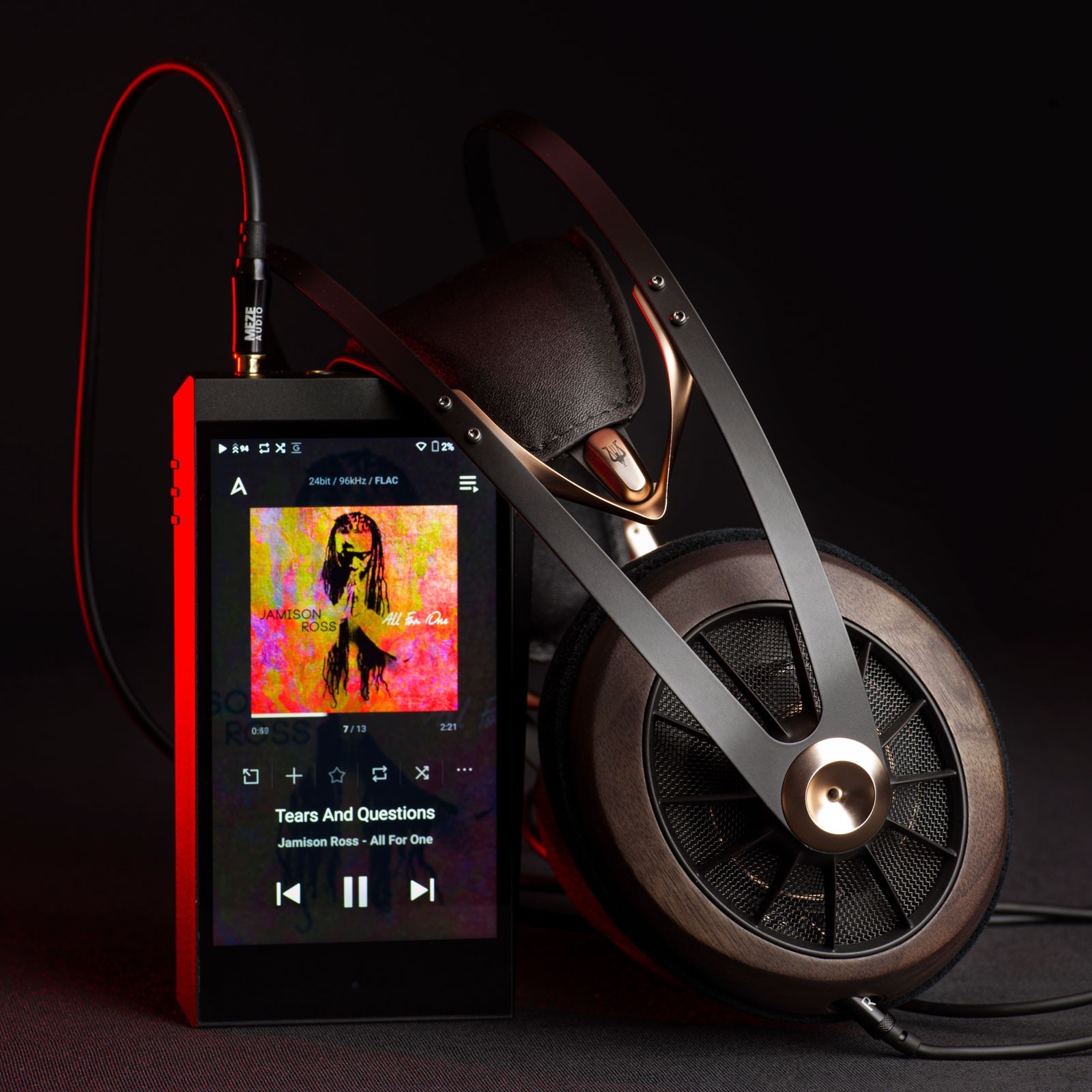 Meze Audio 109 PRO Headphones (DEMO)