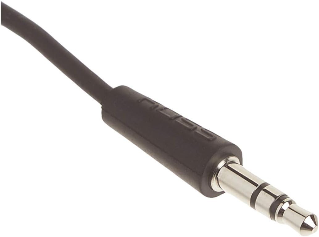 Versatile Black 39-Inch Volume Control Cord – Perfect for Phones and Headphones