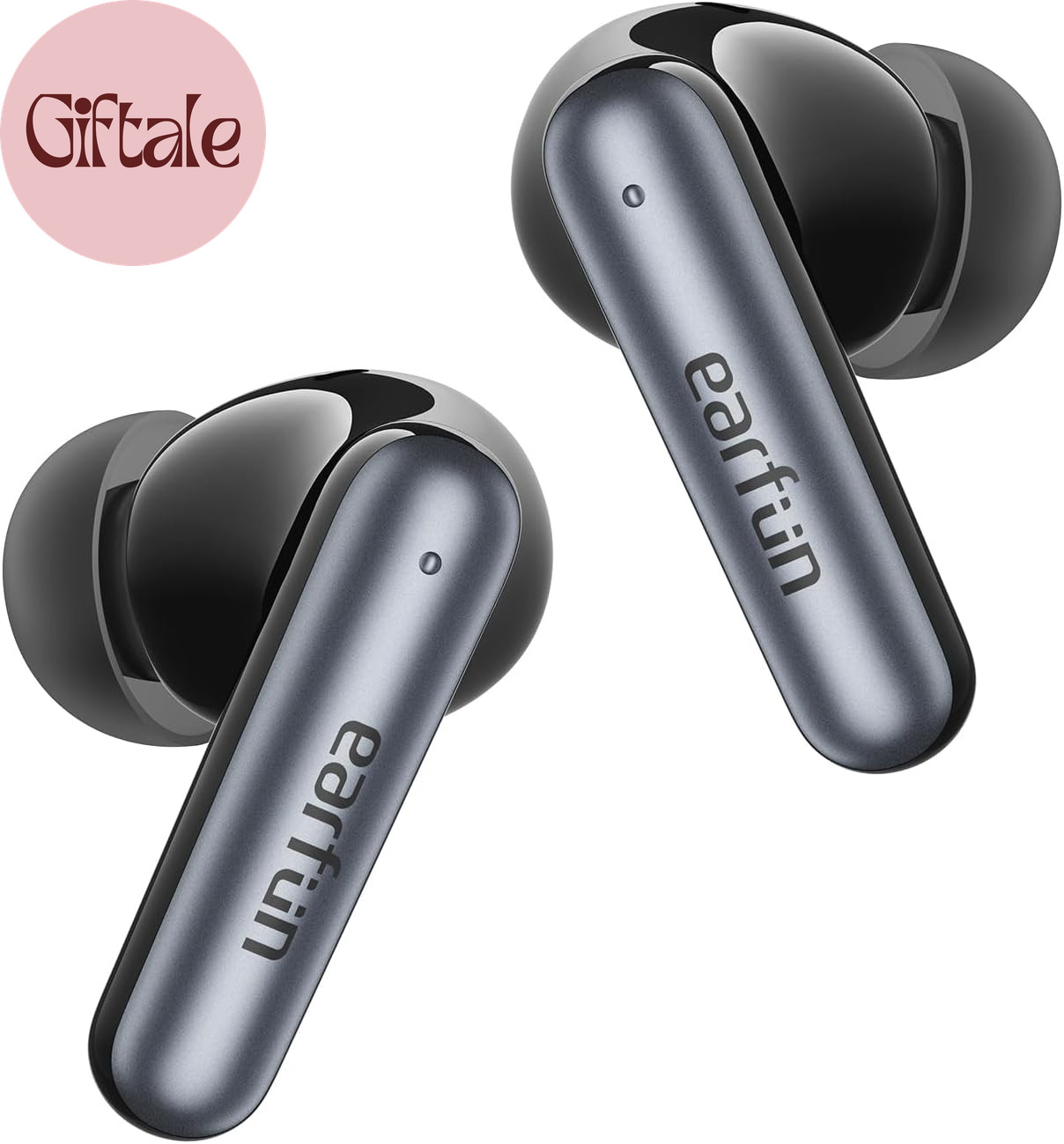 Air Pro 4I Noise Cancelling Wireless Earbuds, Hi-Res Sound with LDAC, 6 Mics AI