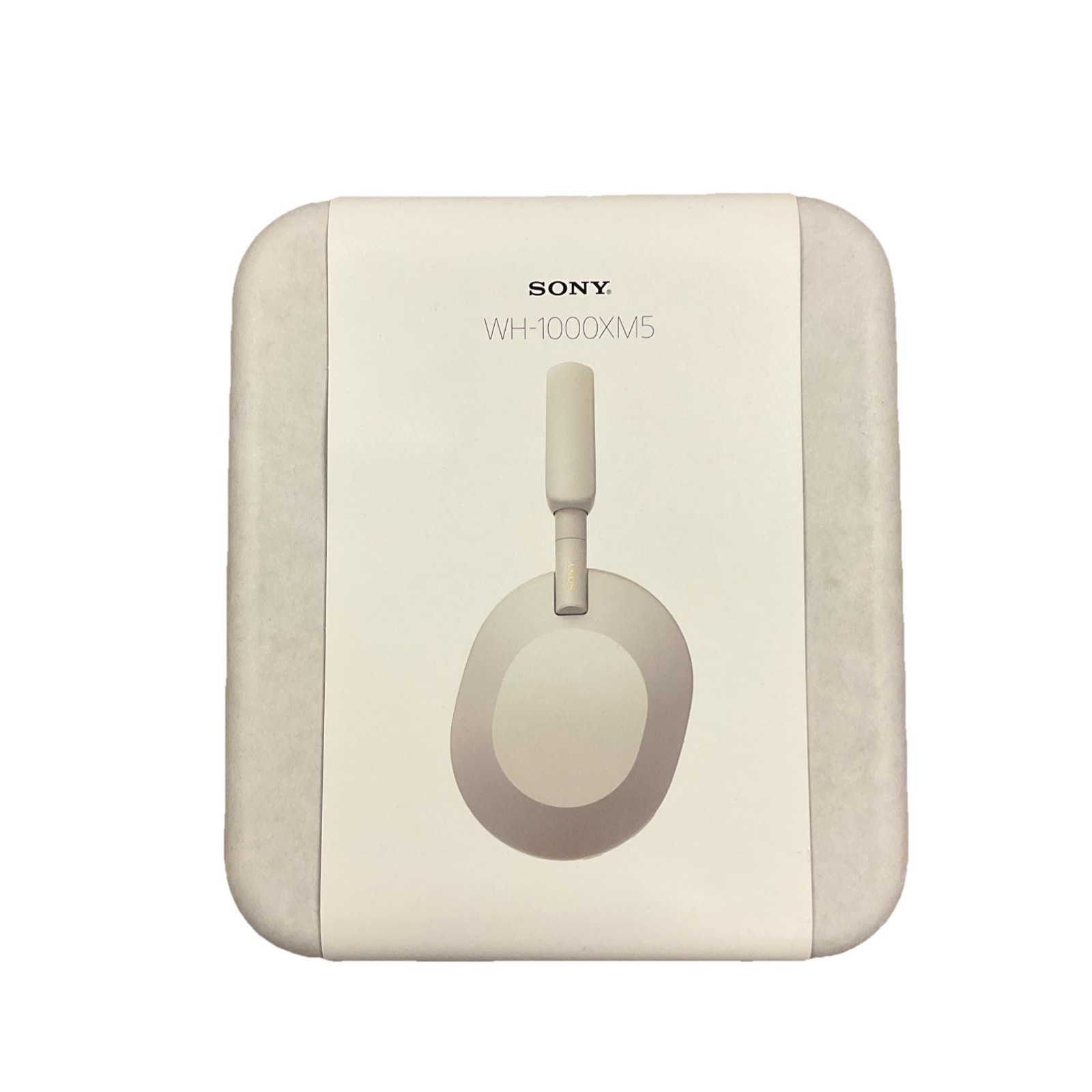 Sony WH-1000XM5 (Silver) Noise Cancelling Headphones – Brand New (Sealed)