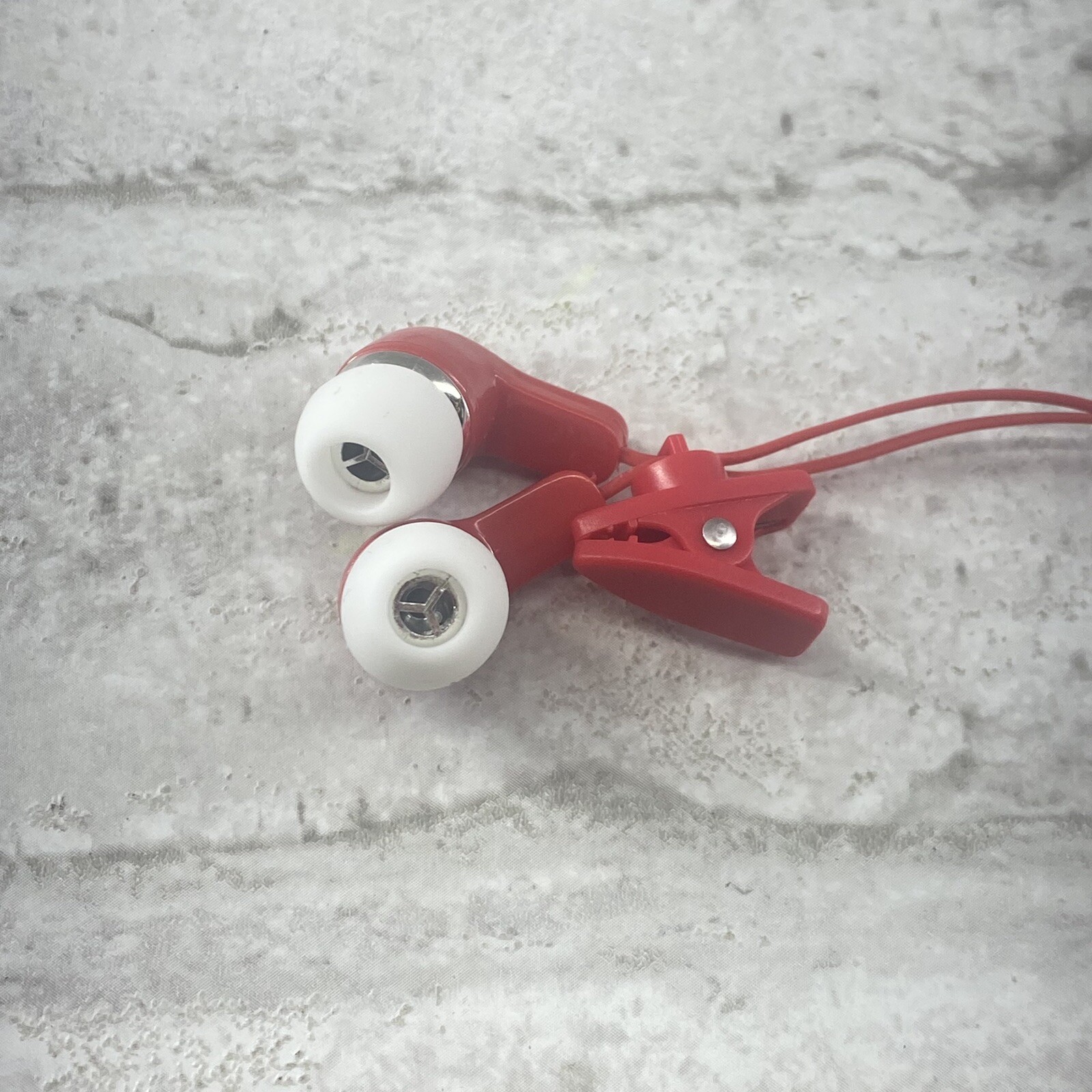 Snap-On Tools Retractable Ear Buds Headphones Mechanic Gift