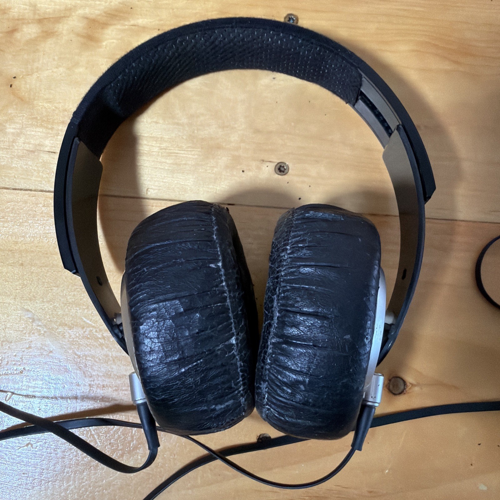 Sony EXTRA BASS MDR-XB500 Headphones Closed Back – Tested – *Bad Pads