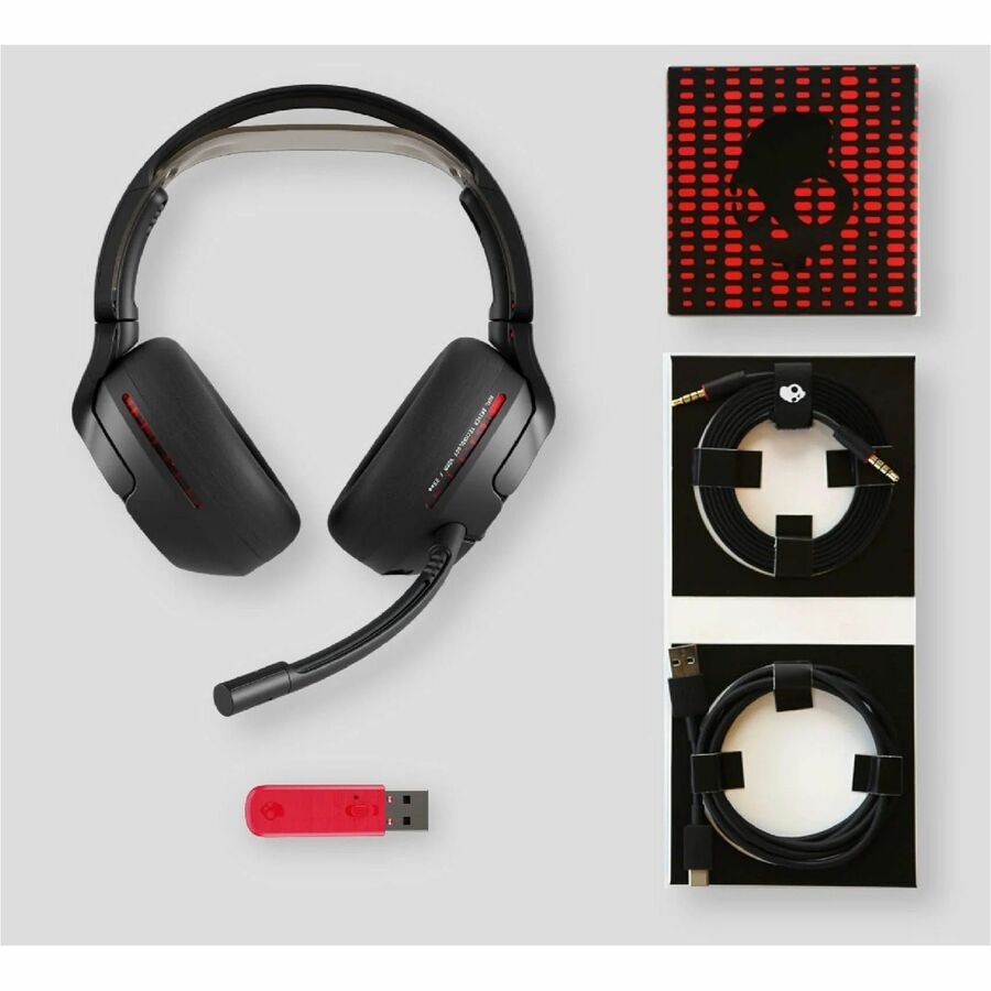 Skullcandy Multi-Platform Sensory Bass Wireless Gaming Headset