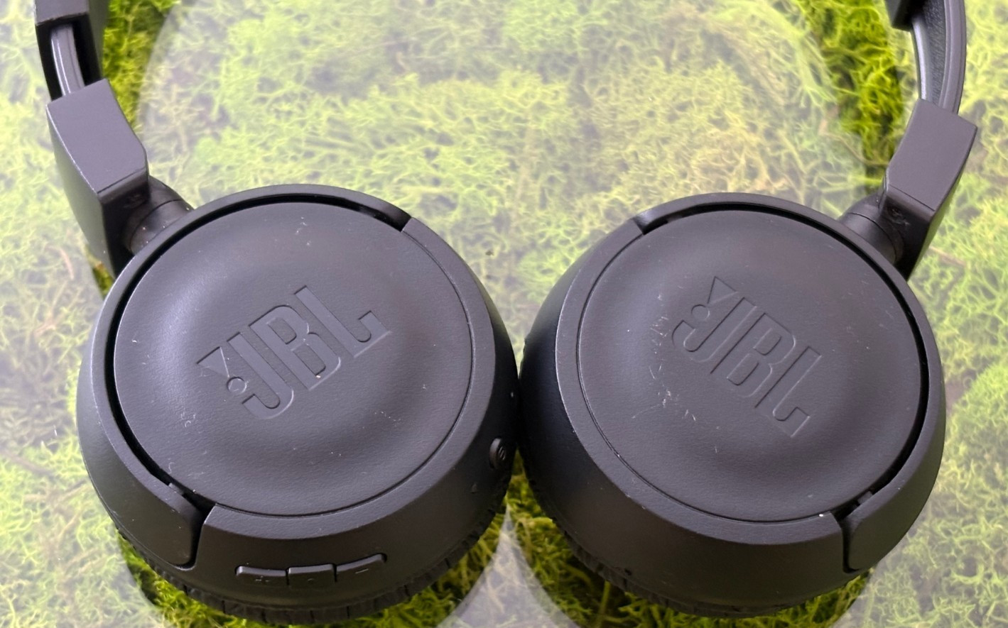 JBL T450BT Wireless Bluetooth Headphones
