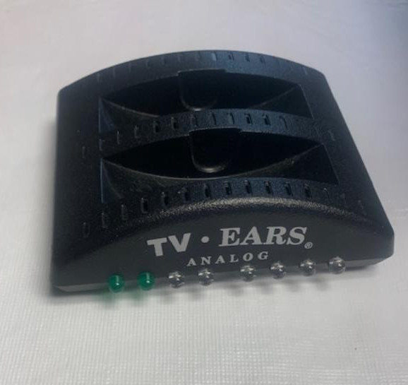 tv ears digital wireless headset system parts