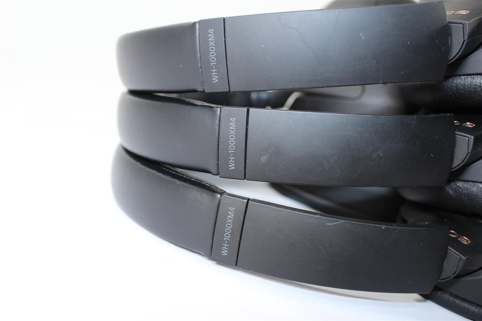 Lot of 6 Sony Wireless Headphones (3x WH-1000XM3, 3x WH-1000XM4)- Free Shipping