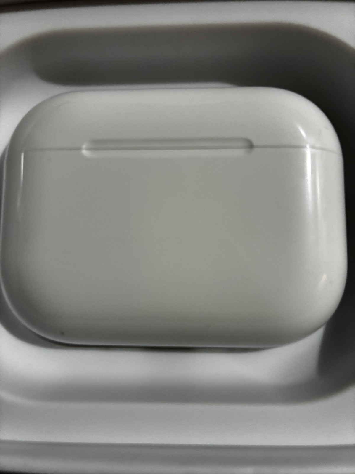 Apple AirPods Pro 3 White Bluetooth Wireless In-Ear Earbuds w/ Case Built-In Mic