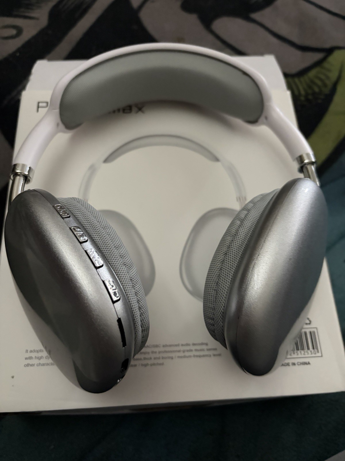 P9 Pro Max Wireless Headphones