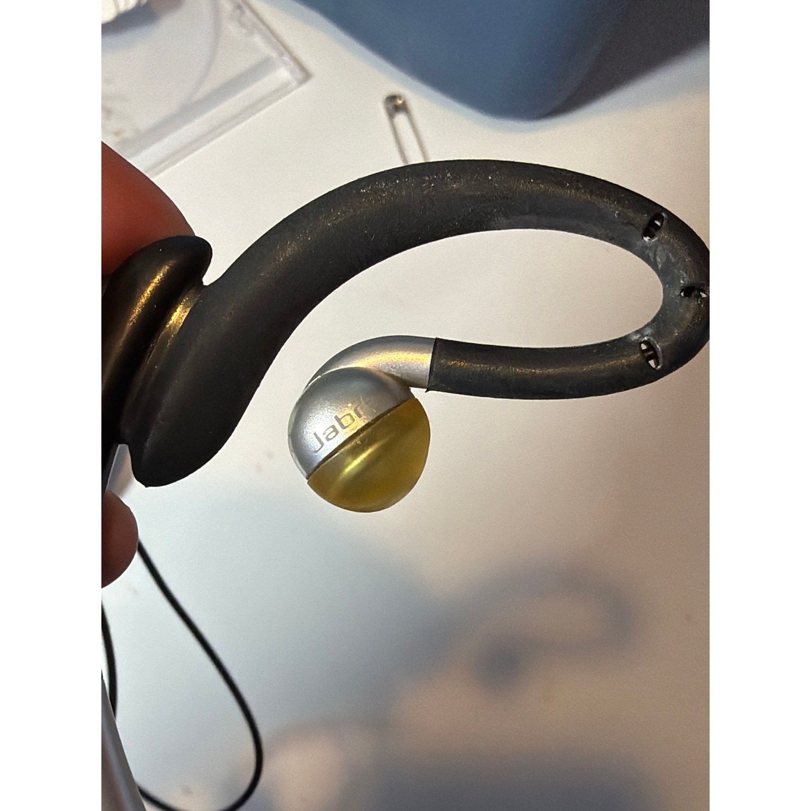 Jabra C250 EarWave Over The Ear 2.5mm HandsFree Headset with Microphone Boom
