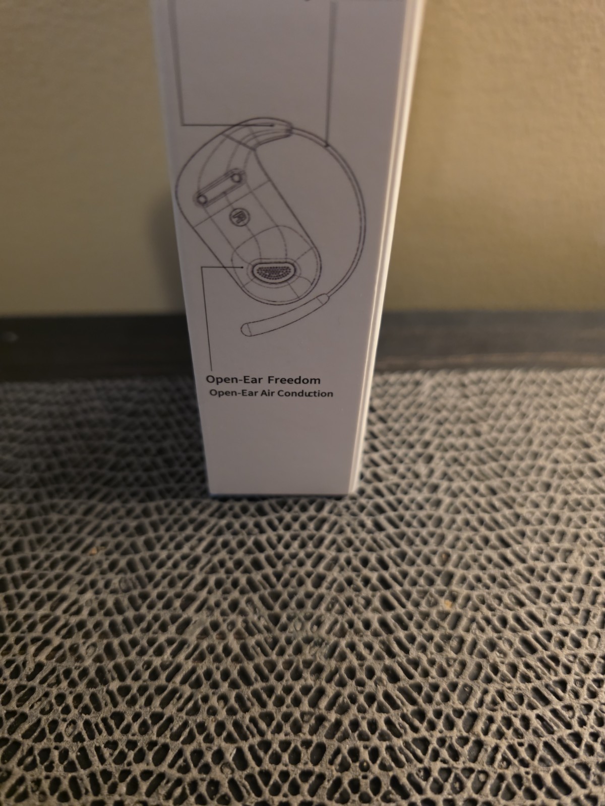AI Translate Earbuds, YYK-Q17, Brand New