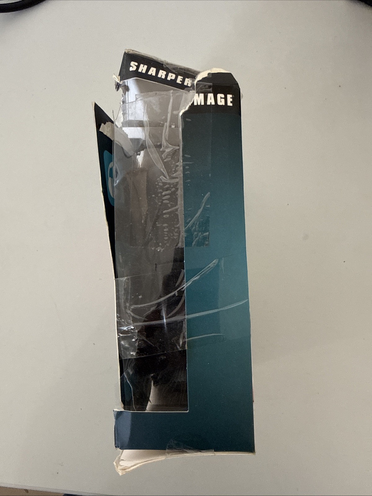 Sharper Image OWN ZONE Wireless TV Headphones 30603 Black – Used, Tested