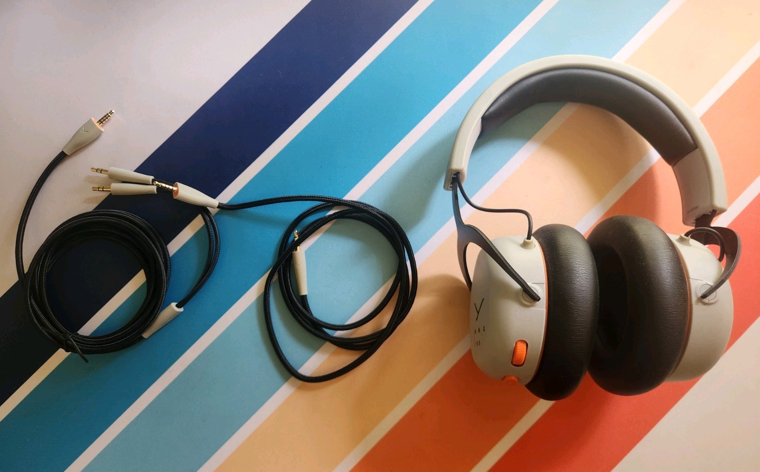 Beyerdynamic MMX 100 grey 32 Ohm Beyerdynamic gaming headset analog NO MIC