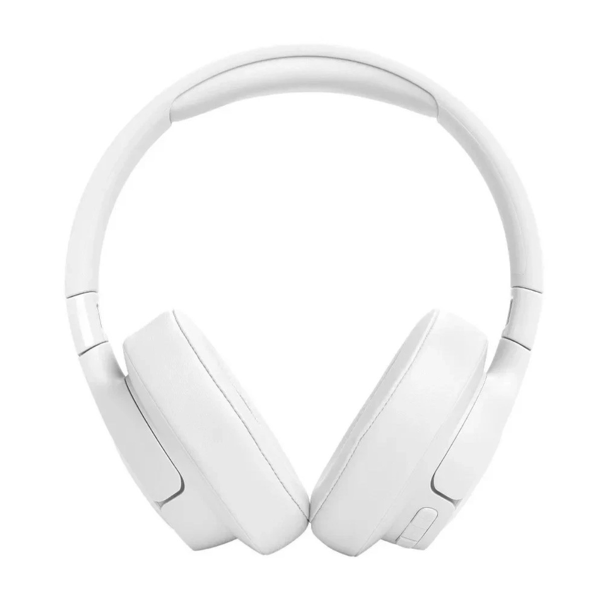 JBL Tune 770NC Noise-Cancelling Over-Ear Headphones (White)