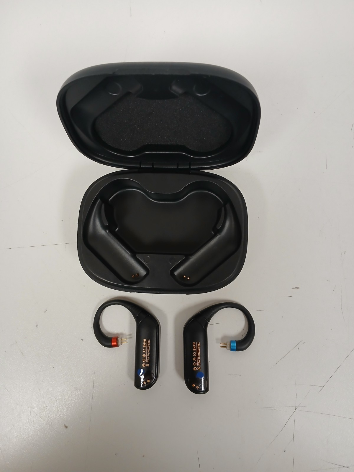 TRN BT30 Pro Wireless Headset Power Amplifier, Black