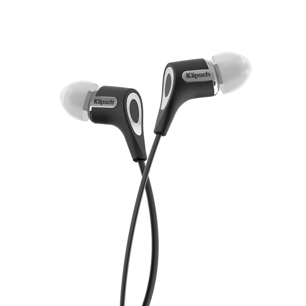Klipsch R6 Black In-Ear Headphones, 1061878, Replacement – NEW