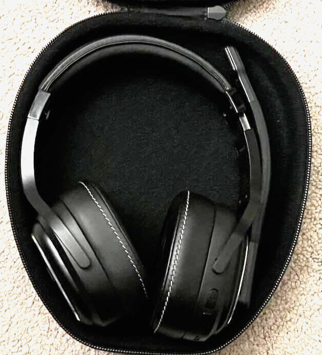 RAND MCNALLY CLEARDRYVE CD 220 CD220 BLUETOOTH HEADPHONES